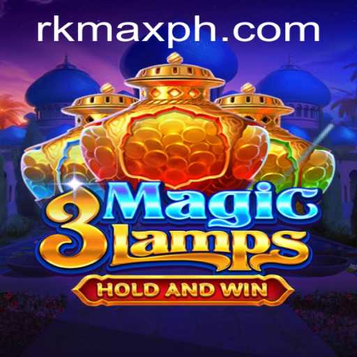 Discovering 3MagicLamps: A Thrilling Adventure With RK MAX